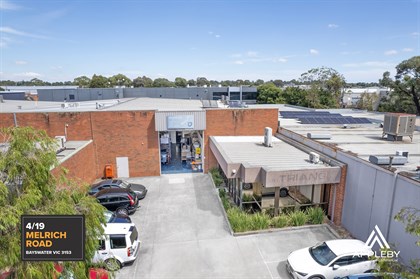 4/19 Melrich Road, Bayswater VIC 3153